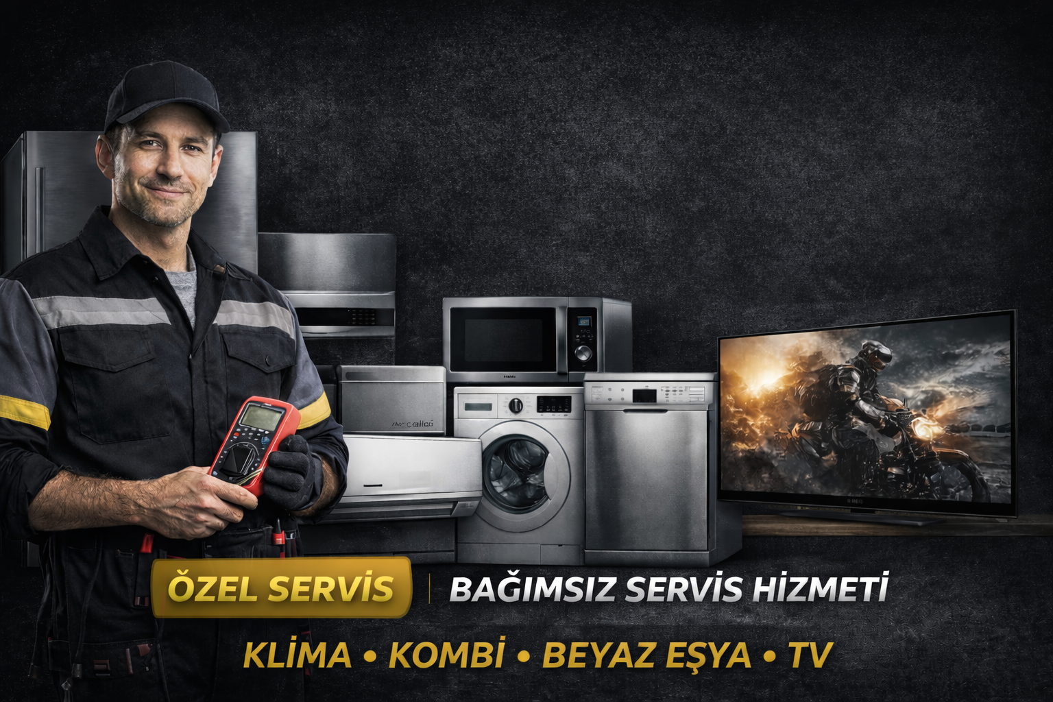 Kilis Hoover Servisi